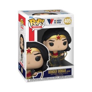 Funko Pop! Heroes: WW 80th-Wonder Woman - (Odyssey) - DC Comics