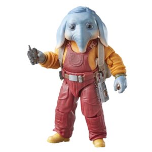 STAR WARS The Black Series Neel (en Attin), Skeleton Crew - Figura de