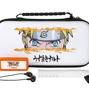 Konix Naruto Shippuden Kit accesorios gaming Starter Kit Nintendo