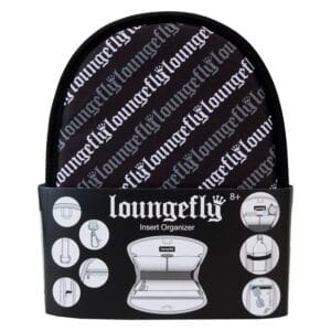 Loungefly Mini Backpack Insert Organiser Bolso Coleccionable