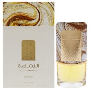 LATTAFA Lattafa al Nashama Eau de Parfum para uso profesional para