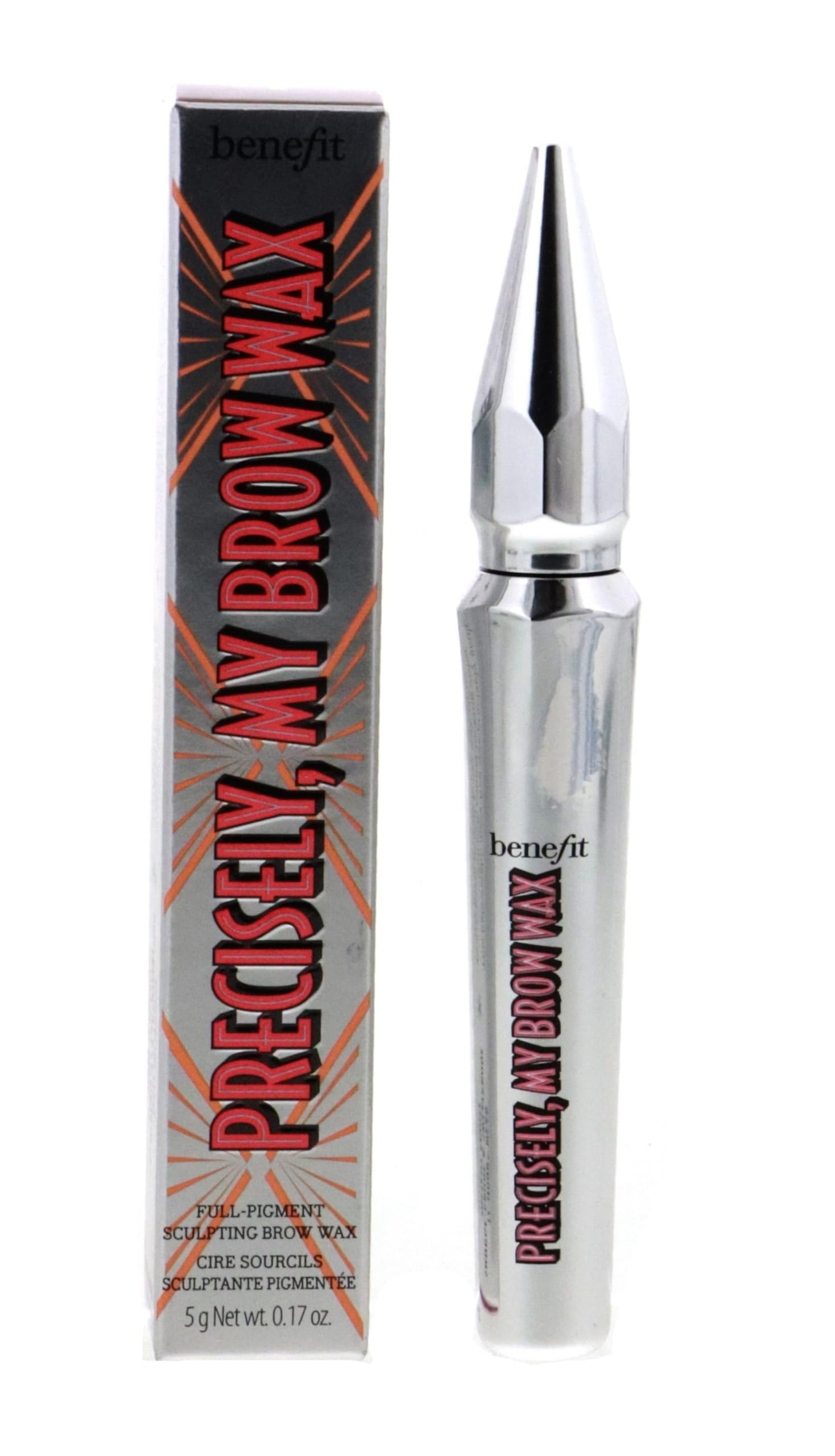 Benefit Precisely, My Brow Wax - Cera para cejas de pigmento