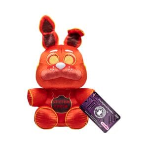 Funko Plush: Five Nights At Freddy'S (FNAF) - System Error Bonnie The