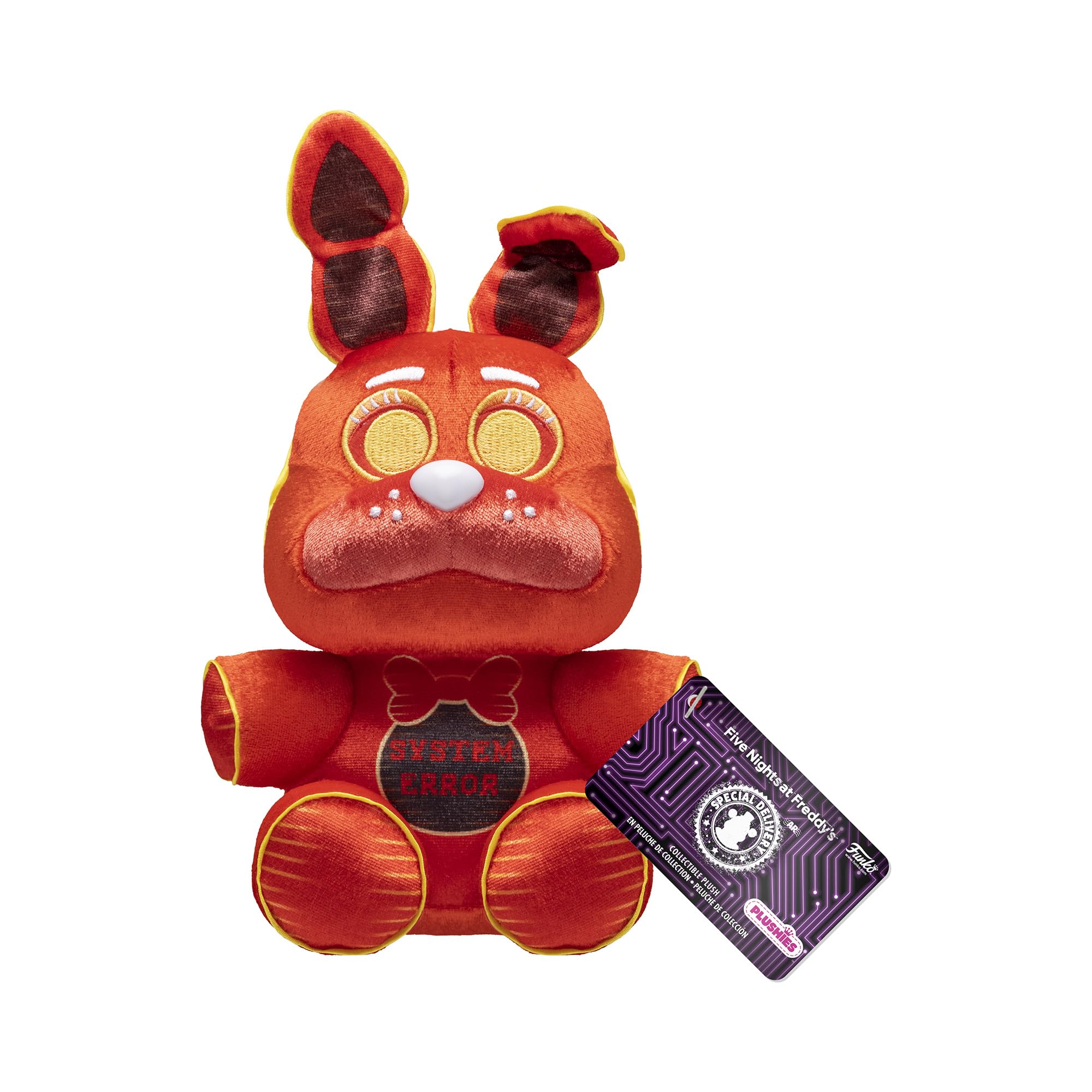 Funko Plush: Five Nights At Freddy'S (FNAF) - System Error Bonnie The