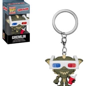Funko Pop! Keychain: Gremlins-Gremlin with 3D Glasses Horror S8 -