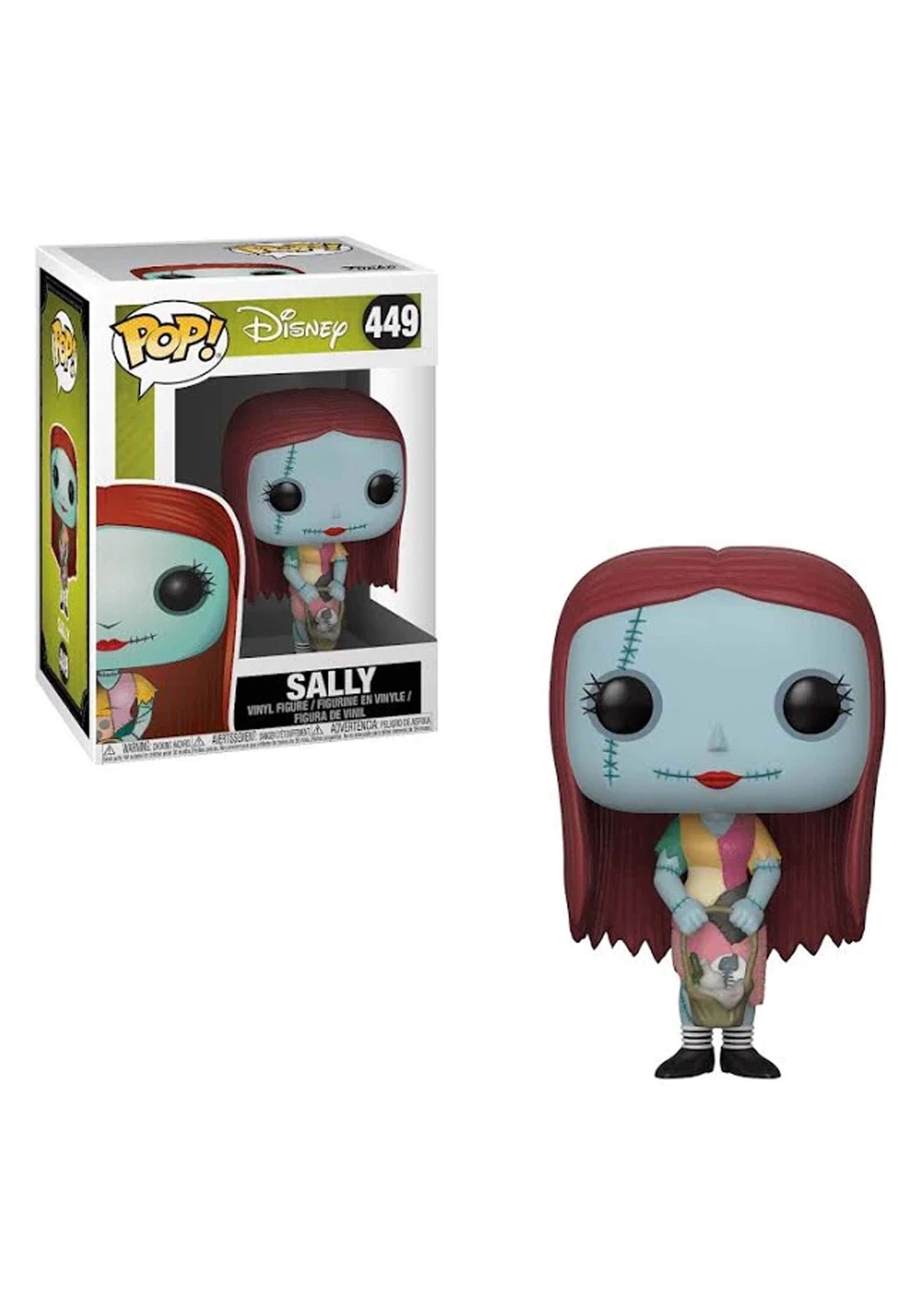 Funko Pop! Vinyl: Disney: Nightmare Before Christmas: Sally - Disney: