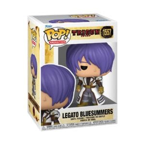 Funko Pop! Animation: Trigun - L Legato Bluesummers