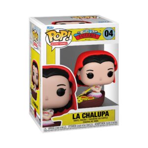 FUNKO POP! VINYL: Loteria - La Chalupa?