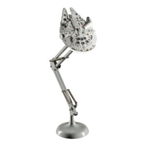 Lámpara de escritorio posable Millennium Falcon - Producto oficial
