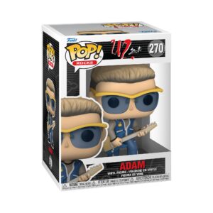 Funko Pop! Rocks: U2 - ZooTV - Adam Clayton