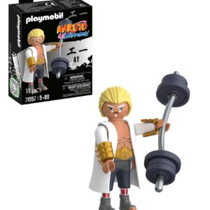 PLAYMOBIL - 71557 - Fourth Raikage Ay