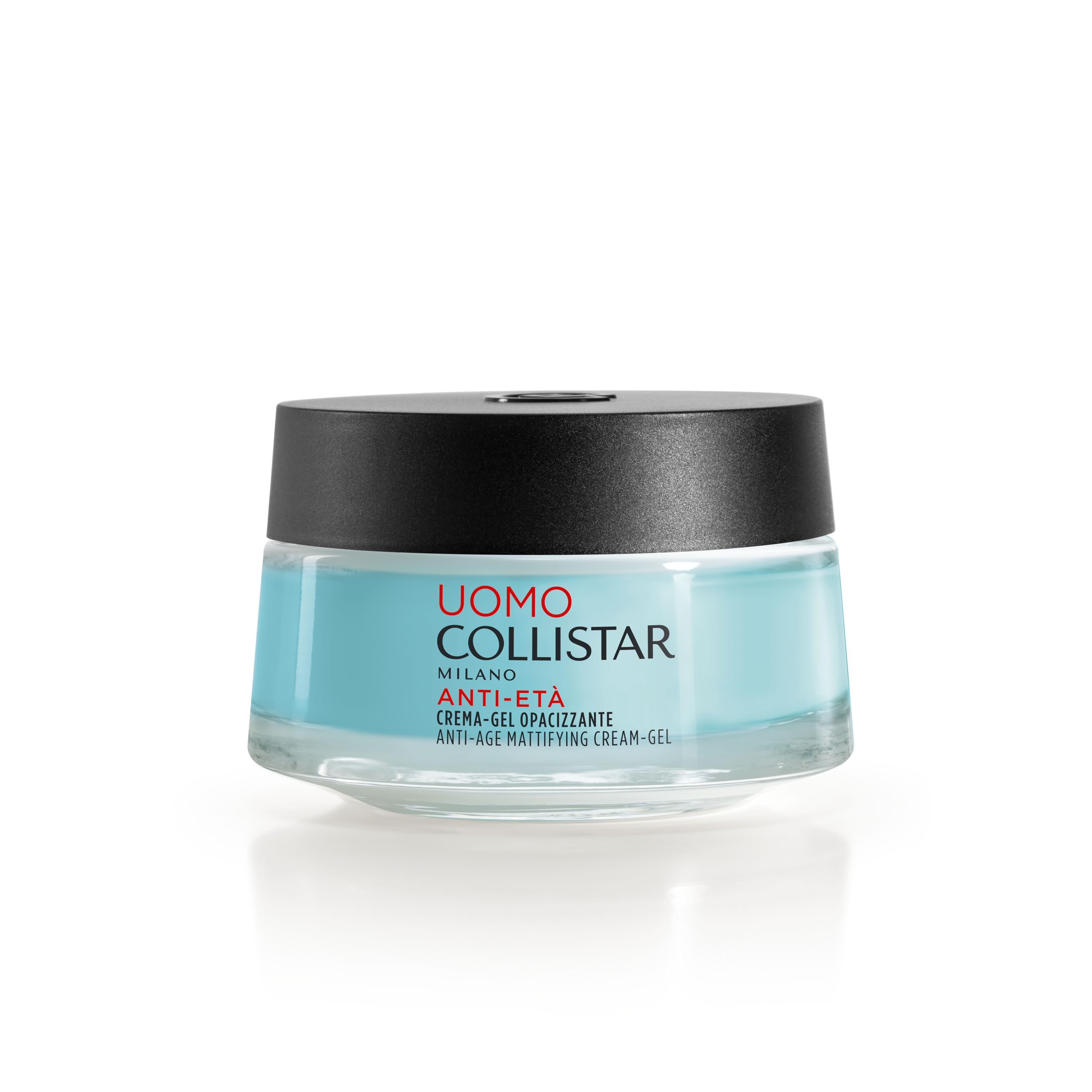 Collistar Uomo - Crema-Gel Opacizzante Anti Età, 50ml
