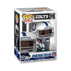Funko Pop! NFL: Colts - Jonathan Johnathan Taylor