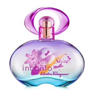 Salvatore Ferragamo Incanto Shine Agua de Colonia - 100 ml
