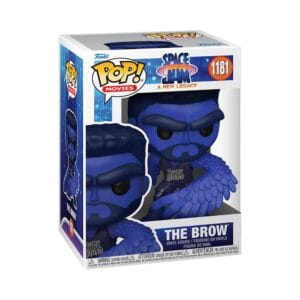 Funko Pop! Movies: SJ2 - The Brow - Space Jam 2