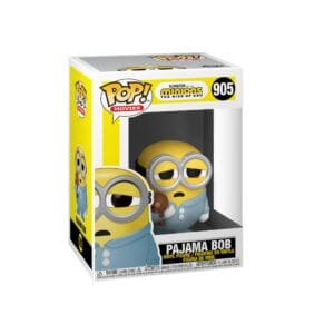 Funko Pop! Movies: Minions 2- Pajama Bob