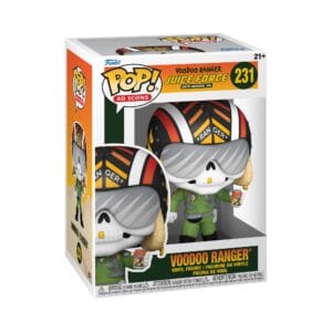 Funko Pop! Ad Icon: Voodoo Ranger Mascot Ranger - (Juice Force)