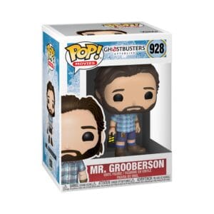 Funko Pop! Movies: Ghostbusters: Afterlife - Gruber - Mr. Gooberson -