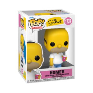 Funko Pop! Television: The Simpsons - Homer Simpson