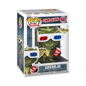 Funko Pop! Movies: Gremlins-Gremlin with 3D Glasses