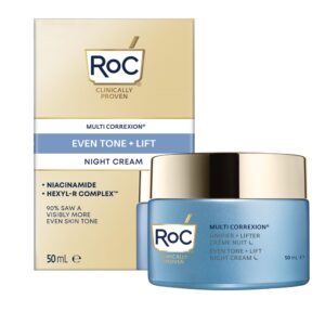 ROC Multi Correxion Even Tone + Lift Night Cream 50 ml