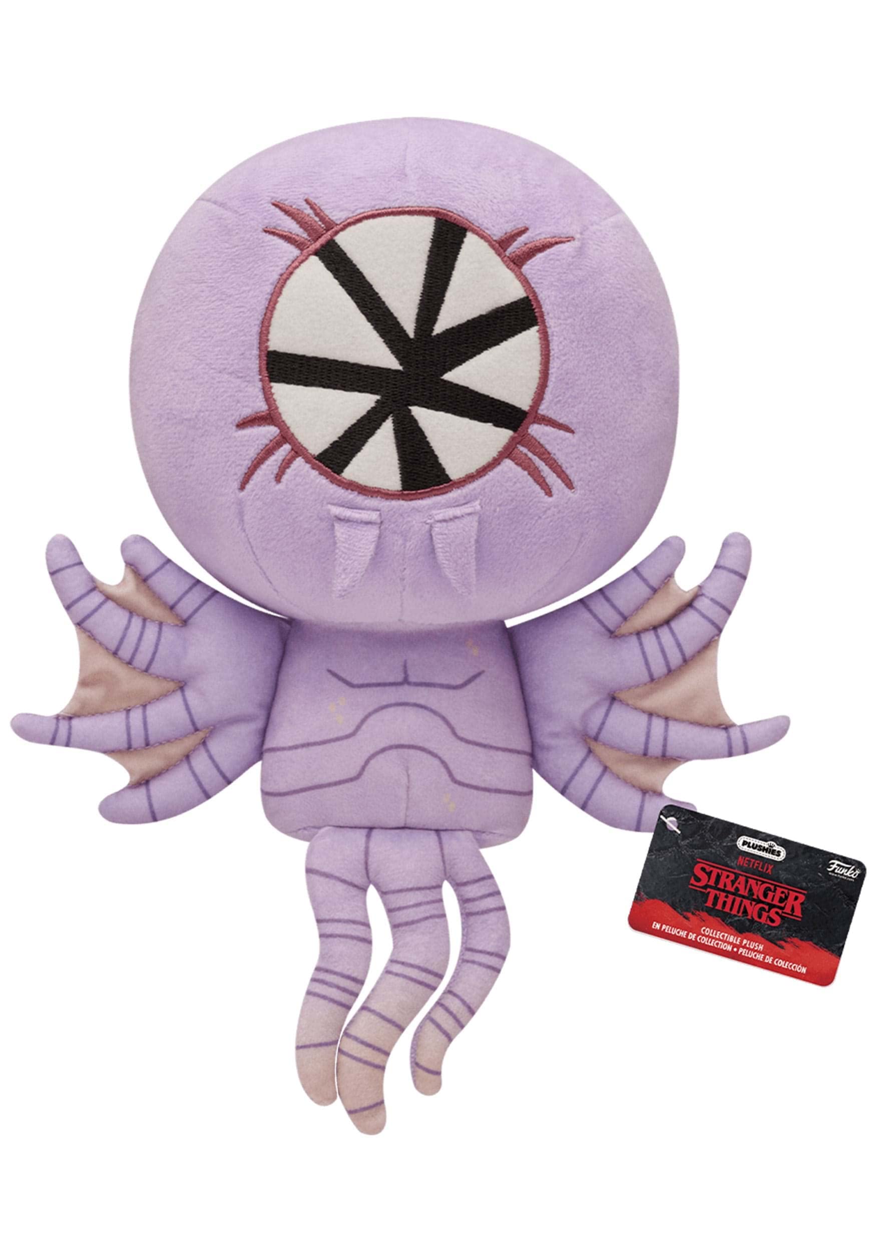Funko Plush: Stranger Things - Demobat - Juguete Suave