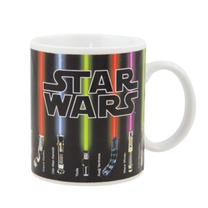 Taza Cambiante de Calor con Lightsaber de Star Wars - Producto