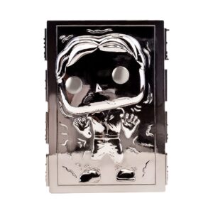 Loungefly Funko POP! Pin De Esmalte: Han Solo In Carbonite - Star