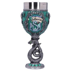 Harry Potter Slytherin Goblet Unisex Cáliz Standard Poliresina