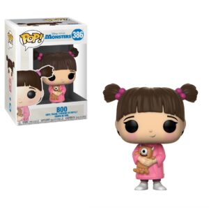 Funko Pop! Disney Monstruos S.A Boo 386