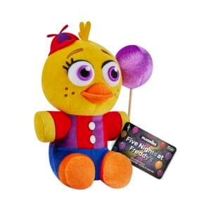 Funko Plush: Five Nights At Freddy's (FNAF) Security Breach - Balloon
