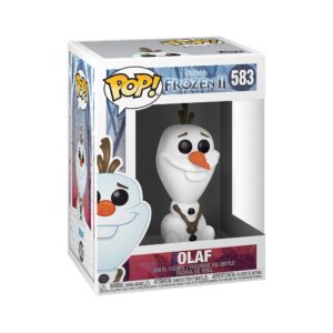 Funko Pop! Disney: Frozen 2 - Olaf - el Reino del Hielo