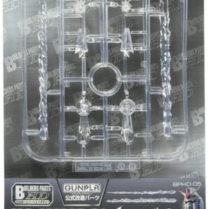Builders Parts HD: MS Effect 01 - Versión de escala 1/144