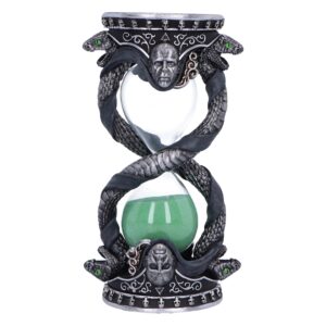 Nemesis Now Harry Potter Lord Voldemort - Temporizador de Arena,