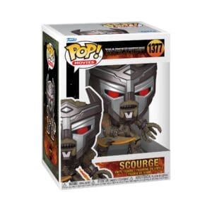 Funko Pop! Movies: Transformers: Rise of The Beasts - Scourge
