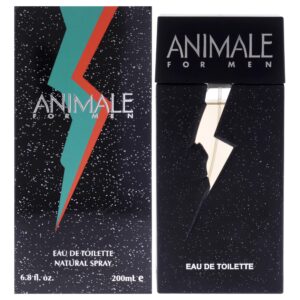 Animale - Eau de toilette spray for men, 6.8 ounce by