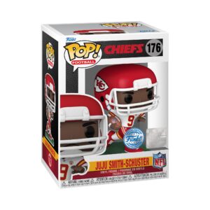 Funko POP! NFL: Steelers - Ju Ju Smith Schuster Ju Ju Smith Schuster