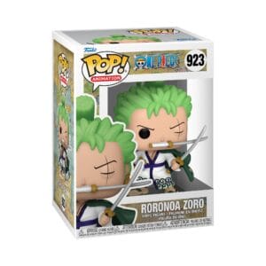Funko Pop! Animation: One Piece - Roronoa Zoro - Collectable Vinyl