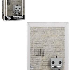 Funko Pop! Art Cover: Brandalised - RBT with Case