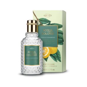 4711 Acqua Colonia® Yuzu & Cedarwood | Eau de Cologne - envolvente -