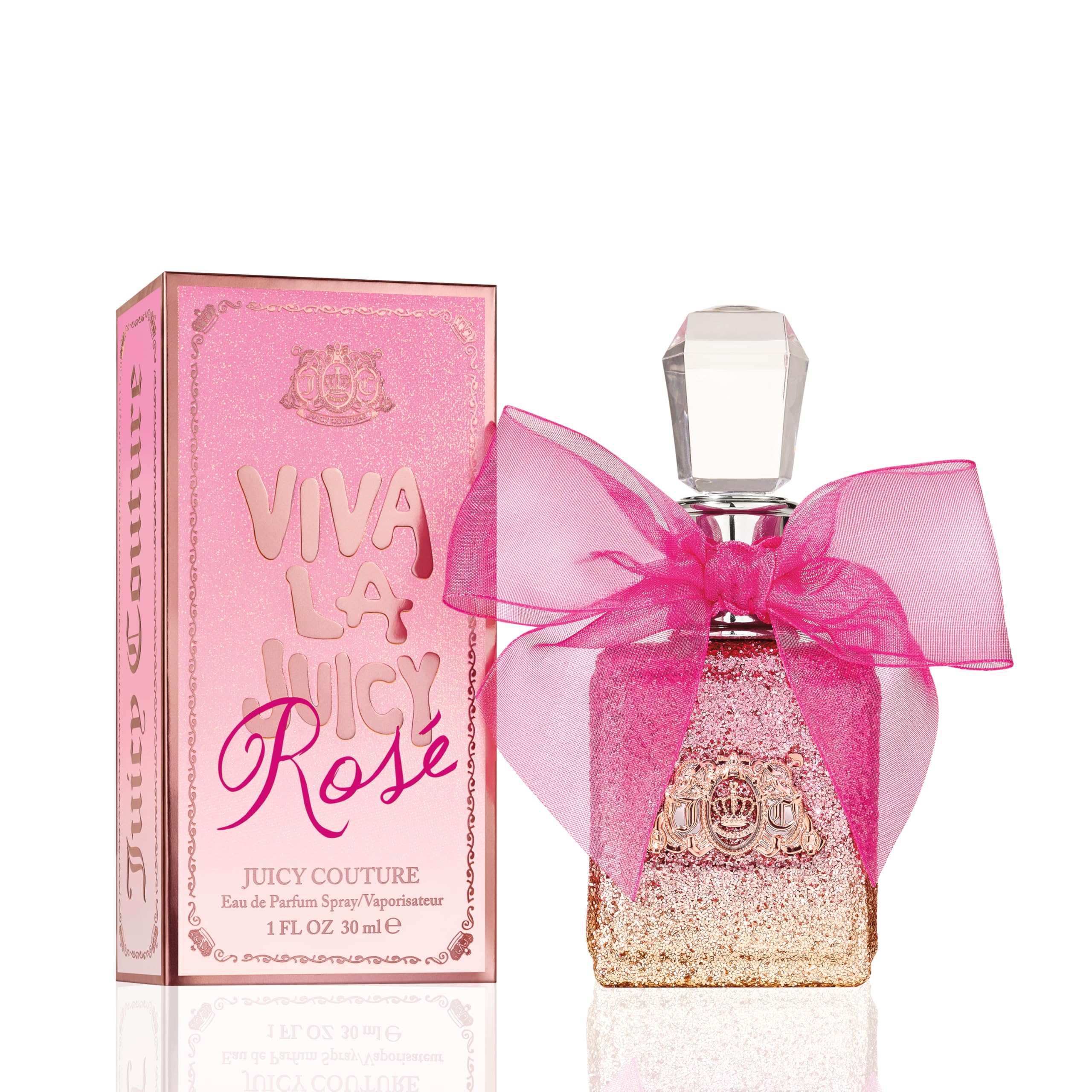 Juicy Couture - Viva La Juicy Rosé, Eau de Parfum Spray, con Rosé