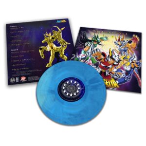 Saint Seiya - Original Soundtrack Volume 1 [Vinilo]