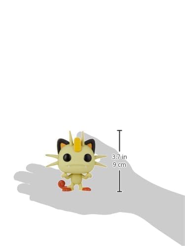Pop Pokemon Meowth Vinyl Figure - Imagen 2