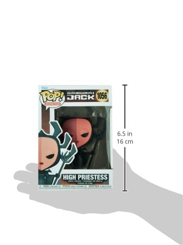 Funko 57373 POP Animation: Samurai Jack- High Priestess - Imagen 2
