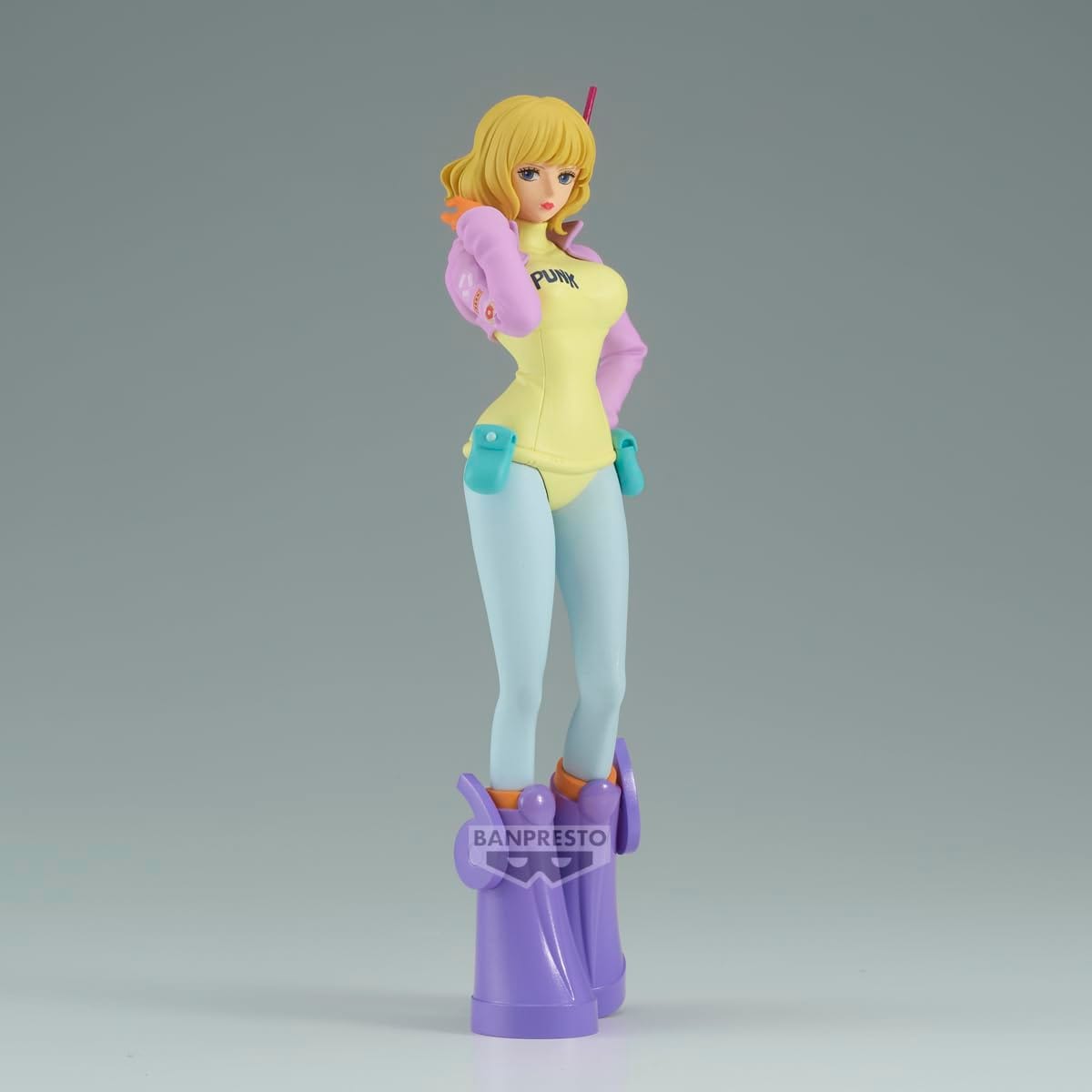 Banpresto Figura de Acción Coleccionable Stussy One Piece - Dxf The - Imagen 3