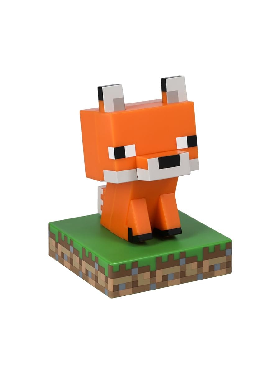 Paladone Minecraft - Lámpara de escritorio con licencia oficial de - Imagen 2