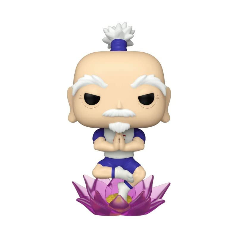 Funko Pop! Animation: Hunter X Hunter - HxH - Isaac Netero - Hunter X - Imagen 2