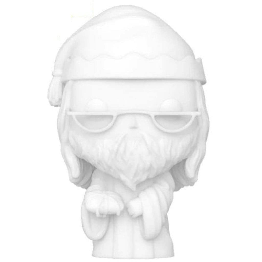 Funko Pop! HP: HP Holiday - Albus Dumbledore - (DIY) - Blanco - Harry - Imagen 4