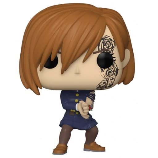 Funko 63730 Pop! Animaci n: Jujutsu Kaisen - Nobara Kugisaki - Imagen 4