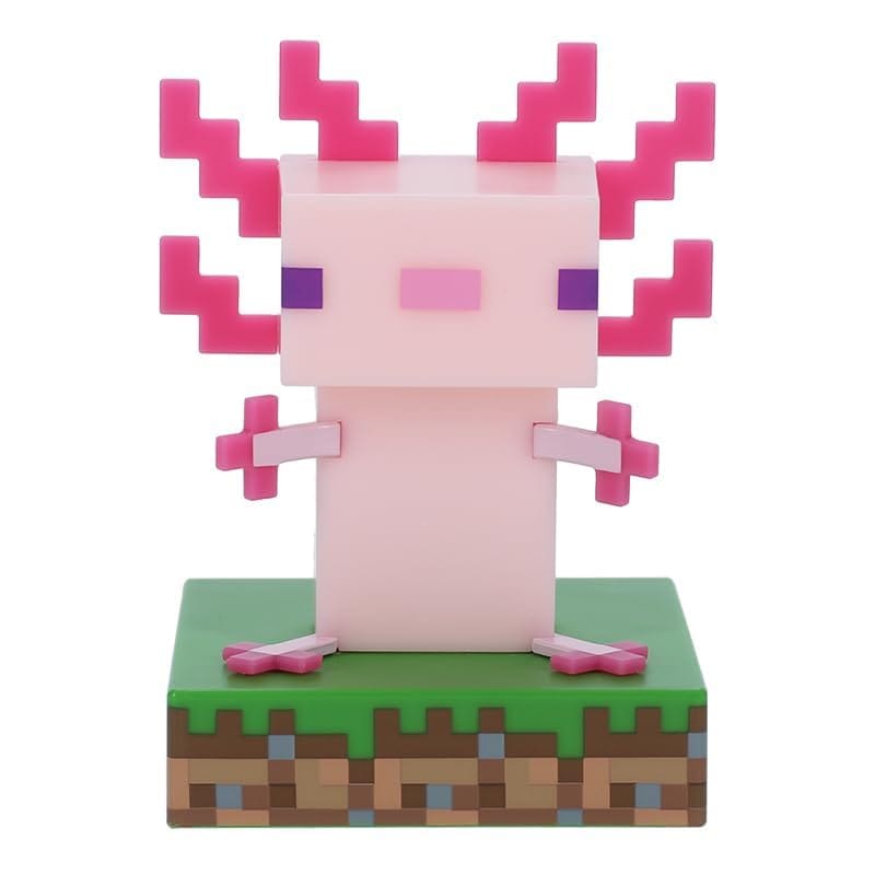 Paladone Axolotl - Luz de icono - Imagen 4